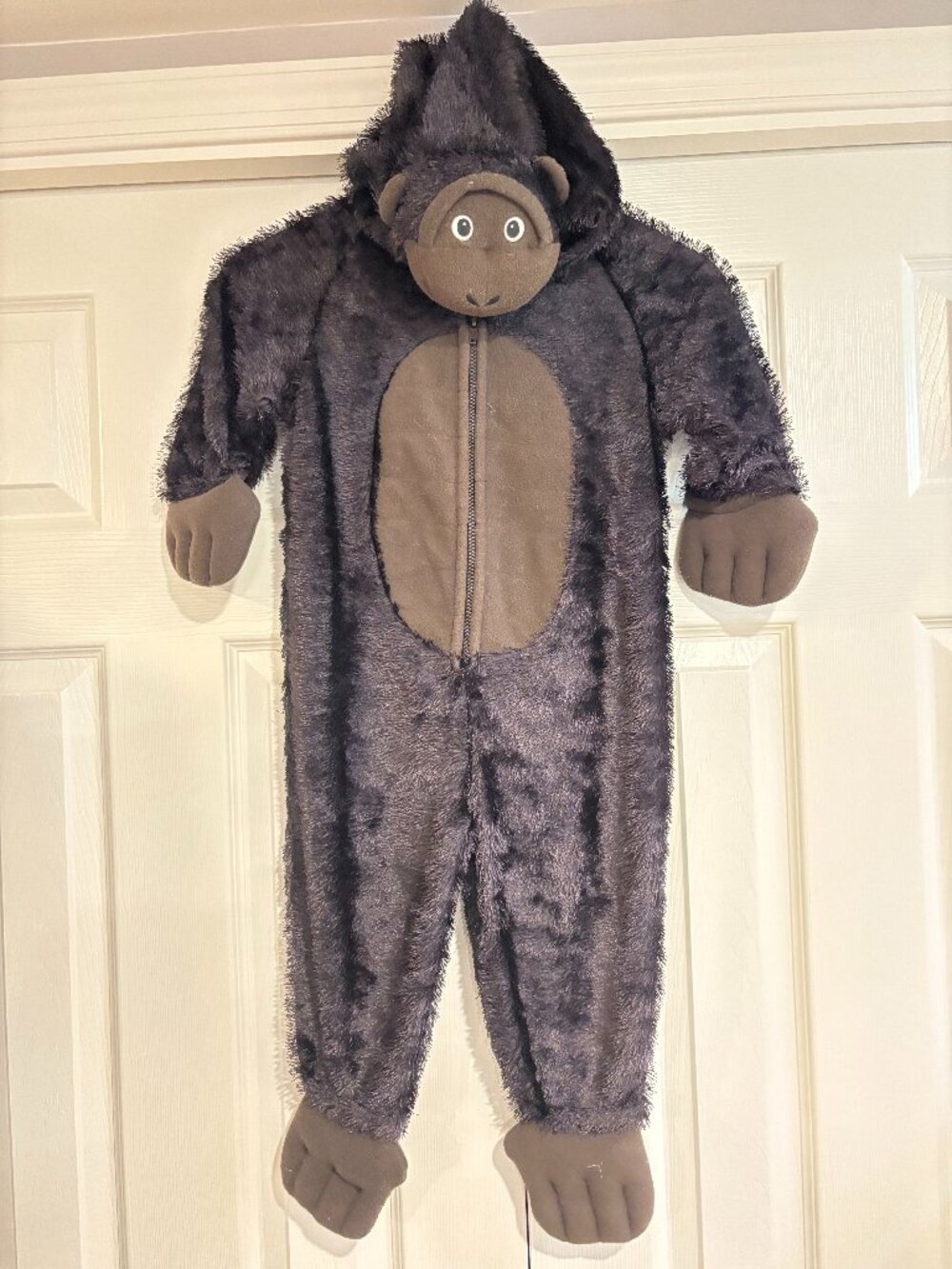 The Children's Place Gorilla Monkey Costume Halloween Infant 12-24 months